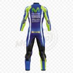 Yamaha Valentino Rossi 2016 Real Leather Suit