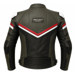 Blouson Racing Aérodynamique Ranger V Pro Vert Olive