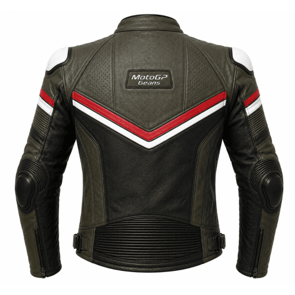 Blouson Racing Aérodynamique Ranger V Pro Vert Olive