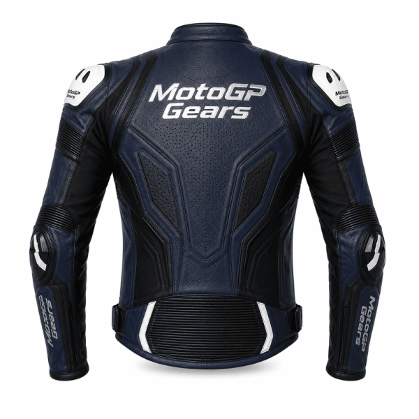 Chaqueta Racing de Pista Stealth Aero Homologada CE