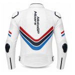 Velocity Air Abrasion-Resistant Ventilated Racing Jacket