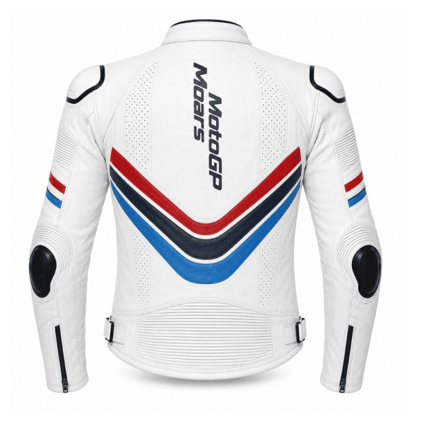 Velocity Air Abrasion-Resistant Ventilated Racing Jacket